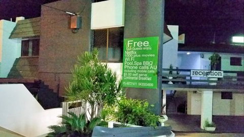 Aaron Motel - Accommodation QLD 8