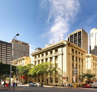 Adina Apartment Hotel Brisbane Anzac Square - Accommodation QLD