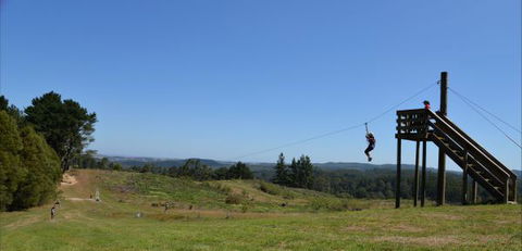 Allambee Camp - Accommodation QLD 1