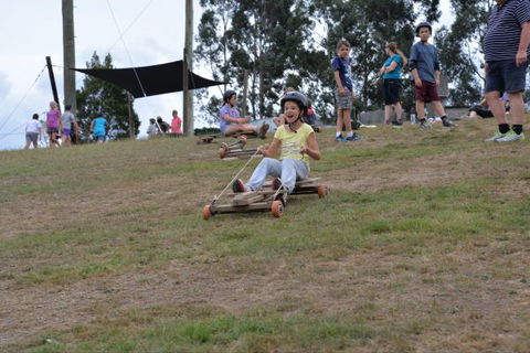 Allambee Camp - Accommodation QLD 6