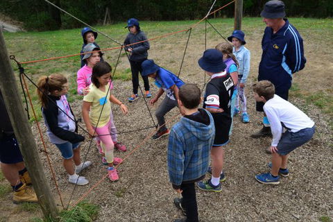 Allambee Camp - Accommodation QLD 7