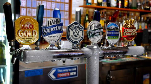 Alpine Inn - Accommodation QLD 2