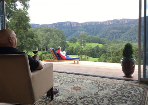 Amaroo Valley Springs - Accommodation QLD 1