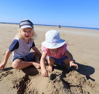 Anglesea Family Caravan Park - Accommodation QLD