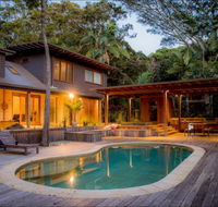 Apalie Retreat - Accommodation QLD