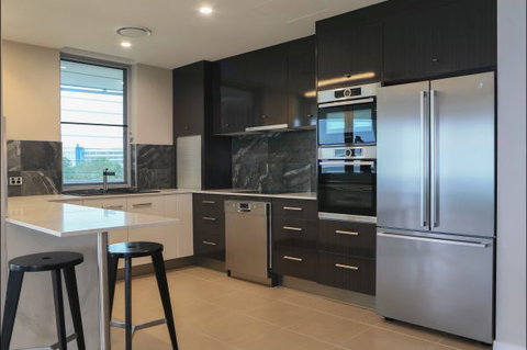 Aqua Aqua Luxury Penthouses - Accommodation QLD 6