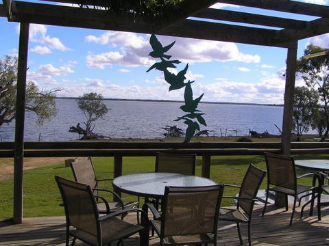 Barmera North Lake Caravan Park - Accommodation QLD 3