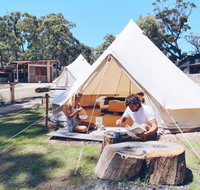 Bay of Fires Bush Retreat - Accommodation QLD