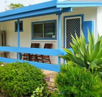 Baudin Beach Apartments - Accommodation QLD