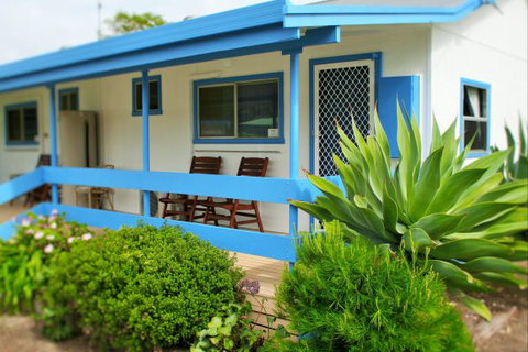 Baudin Beach Apartments - Accommodation QLD 0