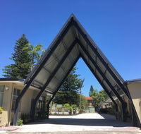 Belmont Palms Motel - Accommodation QLD