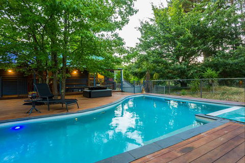 Beechworth Wildlife Stays - Accommodation QLD 5