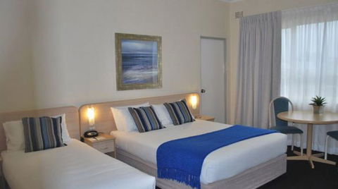 Best Western - Ashfields Philip Lodge - Accommodation QLD 0