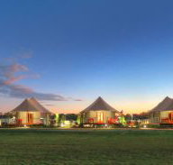 BIG4 Rivershore Resort - Accommodation QLD