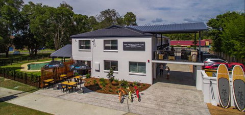 Brunswick Heads Motel - Accommodation QLD 1