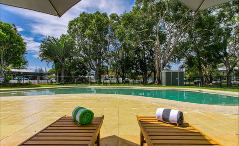 Brunswick Heads Motel - Accommodation QLD 6