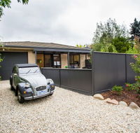 Brantome - Accommodation QLD