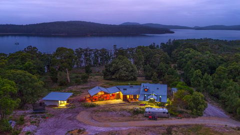 Bruny Island Lodge - Accommodation QLD 1