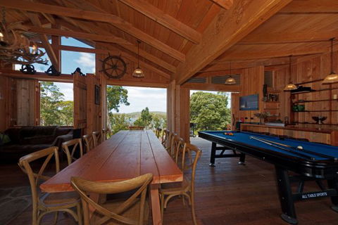 Bruny Island Lodge - Accommodation QLD 3