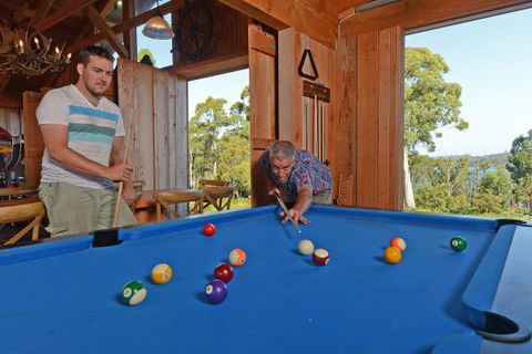 Bruny Island Lodge - Accommodation QLD 7