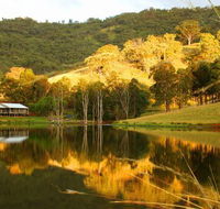Bywondah Retreat - Accommodation QLD
