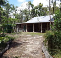 Byfield Cabins on Waterpark Creek - Accommodation QLD