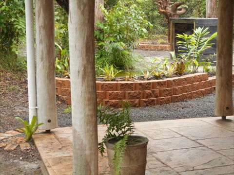 Byfield Cabins On Waterpark Creek - Accommodation QLD 4