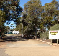 Carrieton Caravan Park - Accommodation QLD