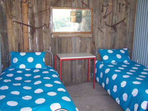 Catninga Mountain Camp Hut - Accommodation QLD 0