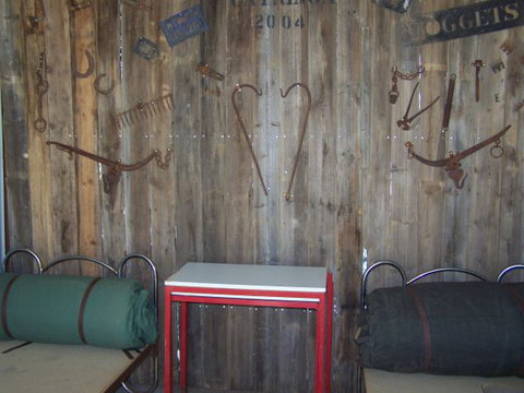Catninga Mountain Camp Hut - Accommodation QLD 4