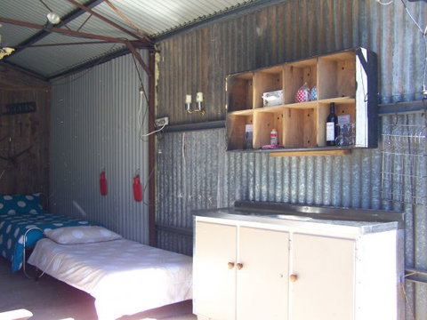 Catninga Mountain Camp Hut - Accommodation QLD 5