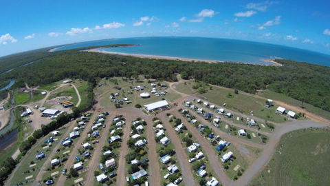 Cape Palmerston Holiday Park - Accommodation QLD 0