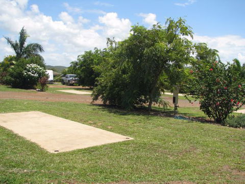 Cape Palmerston Holiday Park - Accommodation QLD 4
