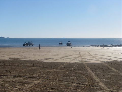 Cape Palmerston Holiday Park - Accommodation QLD 5