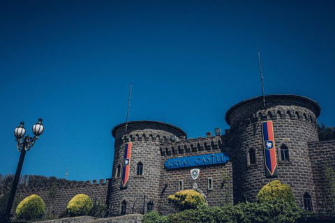Castle Suites - Kryal Castle - Accommodation QLD 3