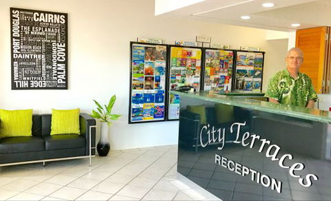 City Terraces - Holiday Apartments - Accommodation QLD 0