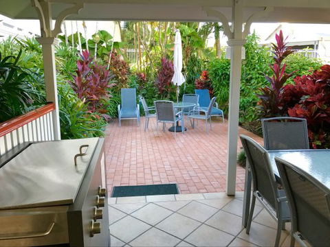 City Terraces - Holiday Apartments - Accommodation QLD 7