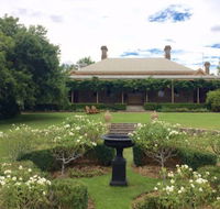Clifton House and Gardens Farm Stay Accommodation - Accommodation QLD