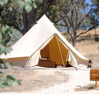Cosy Tents - Accommodation QLD