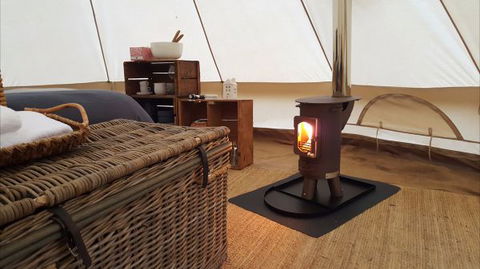 Cosy Tents - Accommodation QLD 3