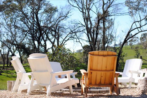 Cosy Tents - Accommodation QLD 6