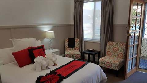 Coppers Hill Boutique Accommodation - Accommodation QLD 0