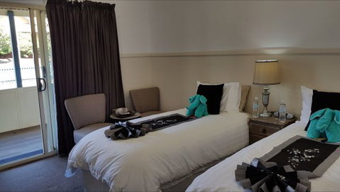 Coppers Hill Boutique Accommodation - Accommodation QLD 3
