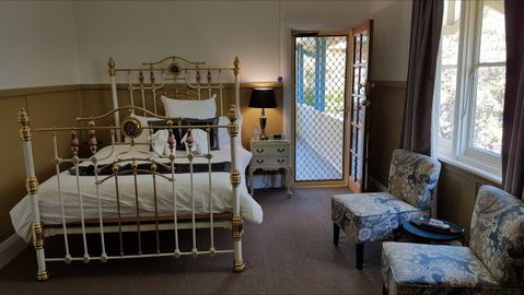 Coppers Hill Boutique Accommodation - Accommodation QLD 5