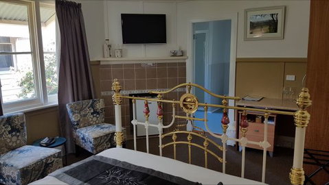 Coppers Hill Boutique Accommodation - Accommodation QLD 6