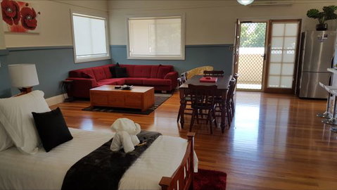 Coppers Hill Boutique Accommodation - Accommodation QLD 7