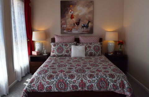 Cutmore Cottages Bed And Breakfast - Accommodation QLD 0