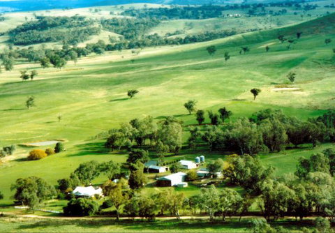 Daisyburn Homestead - Accommodation QLD 0