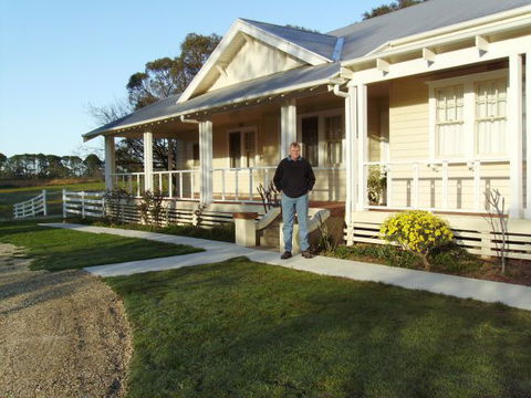 Daisyburn Homestead - Accommodation QLD 1