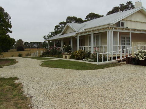 Daisyburn Homestead - Accommodation QLD 2